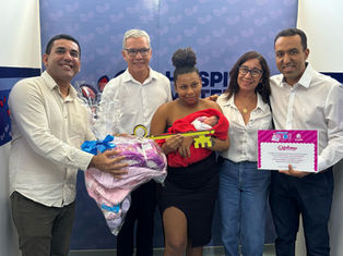 Juazeiro abre a 15ª Semana do Bebê com homenagem à “Bebê-Prefeita 2025” e reforça compromisso com a primeira infância