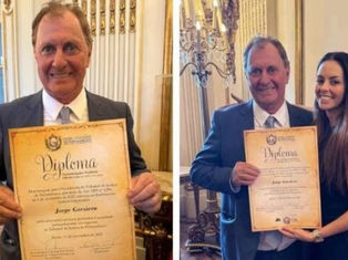 De semiárido à potência vitivinícola: Jorge Garziera e a transformação histórica de Lagoa Grande