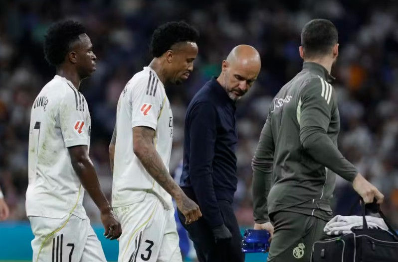 Militão passa por cirurgia e está fora da Copa do Mundo
