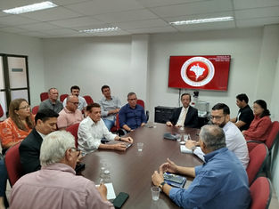 Ministério Público discute com CDL e Sindilojas soluções para a segurança no comércio de Petrolina