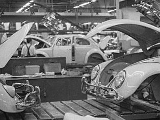 O brasileiro esquecido na história da Volkswagen: quem foi Marcílio “Fritz” da Cruz Lopes