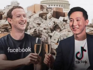 Do estágio no Facebook à liderança do TikTok: A trajetória de Shou Zi Chew