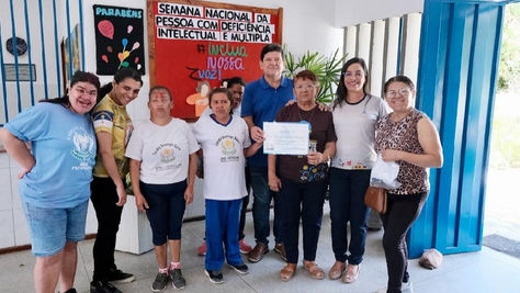 IATE Clube Petrolina abre as portas para toda a população com iniciativas sociais