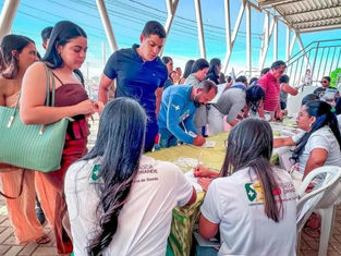 Lagoa Grande realiza 8ª Conferência Municipal de Saúde com foco em diálogo e fortalecimento do SUS