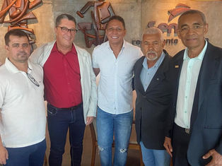 Sindilojas reforça pleito para instalação de unidade do Sesc e cozinha do Senac em Juazeiro (BA)