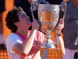 João Fonseca Faz História e Conquista Título do ATP de Buenos Aires