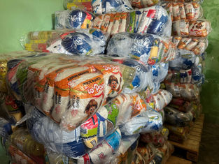 Prefeitura de Lagoa Grande fortalece segurança alimentar com distribuição de mais de 22 toneladas de alimentos