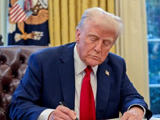 Trump mantém prazo para tarifas e amplia tensão comercial com México, Canadá e China