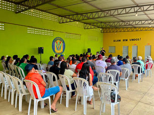 Funprelag orienta servidores de Lagoa Grande sobre aposentadorias especiais e direitos previdenciários