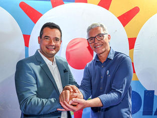 Prefeito de Juazeiro se afasta por motivos de saúde e vice Tiano Félix assume interinamente