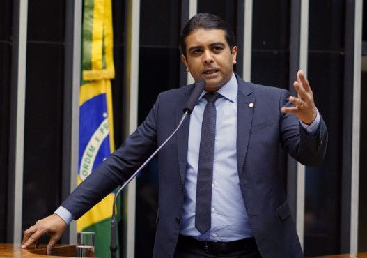 Deputado Federal Fernando Rodolfo