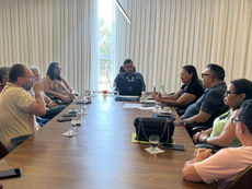 Prefeitura de Juazeiro discute com sindicato novo modelo de cogestão da Saúde