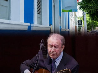 Juazeiro homenageia João Gilberto com sarau “A Tardinha Cai” no dia do seu aniversário
