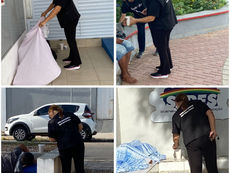 Projeto Luz: Solidariedade e Esperança em Ação