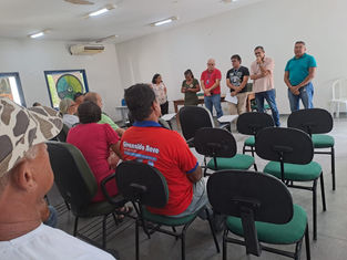 Comissão Provisória do CMDRS Finaliza Indicação de Representantes dos Agricultores de Petrolina