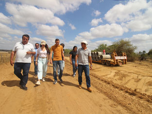 Prefeitura de Lagoa Grande investe mais de R$ 1 milhão em obras e ações para o interior do município