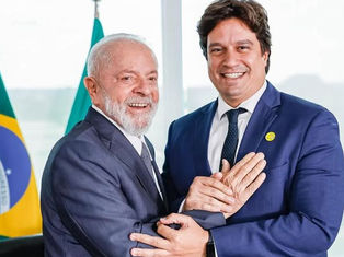 Lucas Ramos representa nova geração política com foco em desenvolvimento e inovação