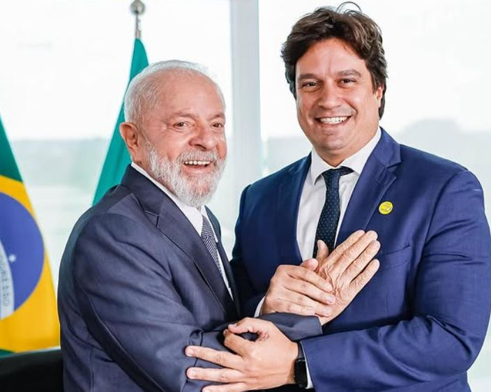 Lucas Ramos representa nova geração política com foco em desenvolvimento e inovação