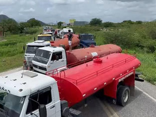💧 Governo Federal Inicia Pagamento da Operação Carro-Pipa