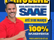 SAAE Juazeiro lança campanha para regularização de débitos com condições especiais