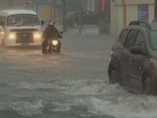 Chuvas Intensas no Grande Recife Causam Transtornos e Deixam Cidade em Alerta