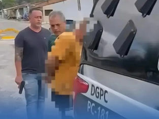Pastor é preso em Alagoas acusado de estupro, cárcere privado e ameaças contra fiel da própria igreja