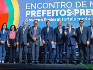 Governador Jerônimo Rodrigues Participa da Abertura do Encontro de Novos Prefeitos e Prefeitas em Brasília