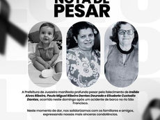 Nota de Pesar – Prefeitura de Juazeiro