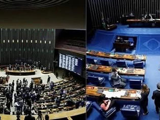 Eleições no Congresso: Pernambucanos Disputam Cargos na Mesa Diretora da Câmara e do Senado