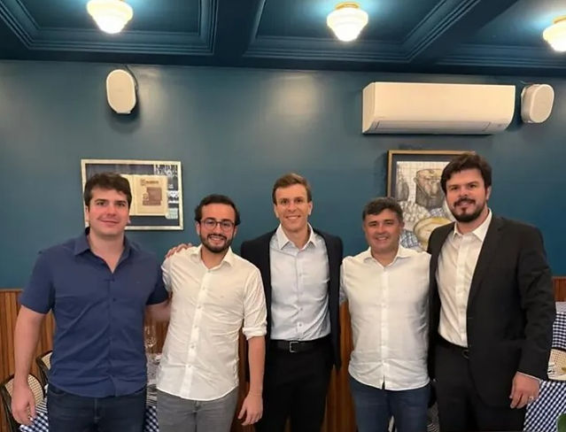 Miguel Coelho articula, ao lado de Eduardo da Fonte, fortalecimento da União Progressista em Pernambuco com meta de ampliar bancadas federal e estadual.
