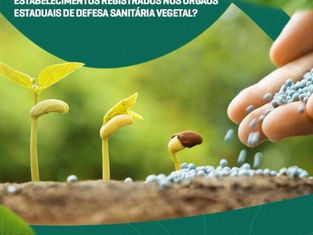 Produtor rural: compre insumos agrícolas apenas em estabelecimentos legalizados e evite prejuízos