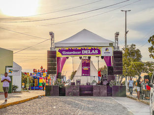 🌅 "Entardecer Delas" Celebra Mulheres e Lança Programa Contra a Violência