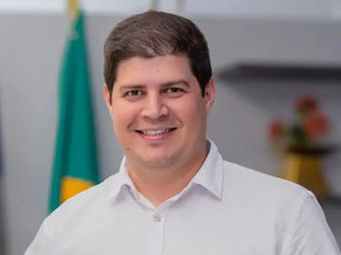 Rafael Cavalcanti desponta como possível candidato a deputado estadual em 2026