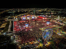 Ciclo Junino 2025 injeta R$ 320 milhões na economia de Petrolina e impulsiona geração de empregos