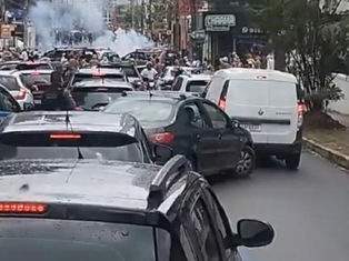 Governo de Pernambuco bane torcidas de Sport e Santa Cruz por cinco jogos após violência no Clássico das Multidões