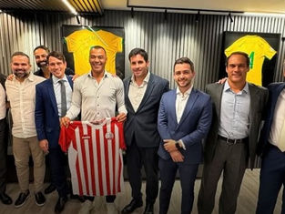 Náutico Recebe Proposta de R$ 1 Bilhão para SAF com Participação de Cafu