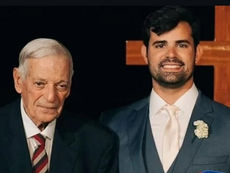 Morre Nilson Nogueira Lundgren, avô do Vice-Prefeito de Petrolina, Ricardo Coelho