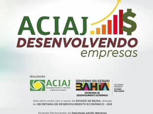 Juazeiro: Aciaj abre inscrições gratuitas para cursos de capacitação empresarial; veja como participar