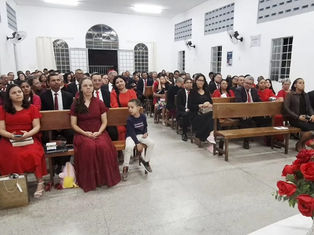 Culto de Casais reforça princípios bíblicos da família na IEADPE Petrolina – Área 13