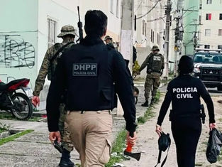 Operação Despertar: Polícia Civil Combate Grupos Criminosos Envolvidos em Homicídios na Bahia