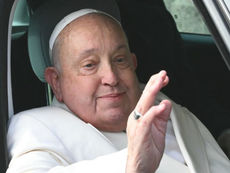 Papa Francisco é Hospitalizado em Roma com Bronquite