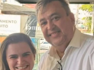 Sebastião Oliveira anuncia apoio à pré-candidatura de Marília Arraes ao Senado em 2026