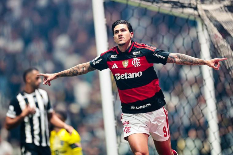 Flamengo impõe superioridade sobre o Atlético-MG e consolida grande fase sob comando de Leonardo Jardim