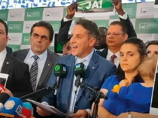 Anistia do 8 de Janeiro e Mudança na Ficha Limpa: Movimentações no Congresso Acirram Tensões