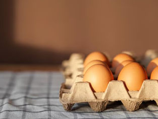 Preço do ovo sobe quase 20% em março, impulsionado por custos e demanda da Quaresma 🥚📈