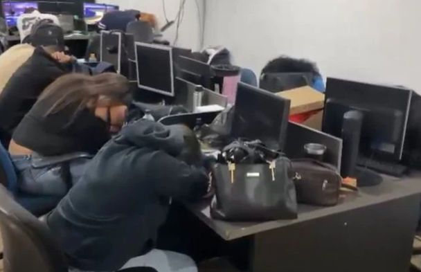 Quadrilha faturava cerca de R$ 4 milhões por mês com os golpes | Reprodução