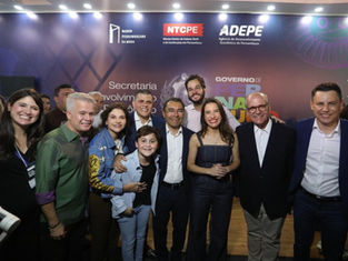 Raquel Lyra destaca incentivo ao polo têxtil na abertura do Festival do Jeans de Toritama