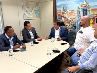 Juazeiro busca transformar Distrito Industrial do São Francisco em referência regional com apoio do Governo da Bahia