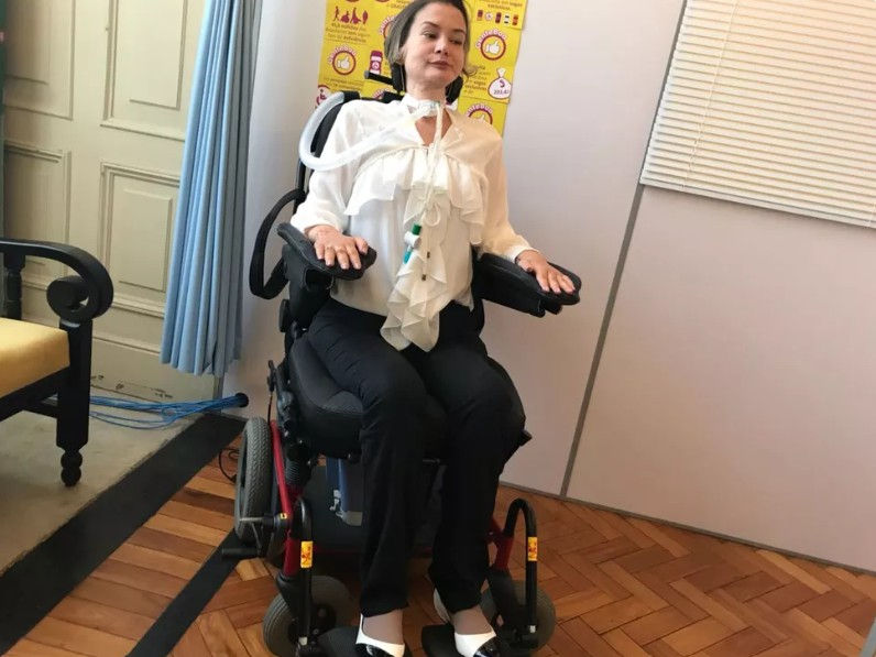 Morre Luciana Novaes, símbolo de superação e defesa dos direitos das pessoas com deficiência