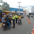Trânsito Seguro: Pit Stop educativo encerra Semana Nacional de Prevenção a Sinistros com Motociclistas em Juazeiro